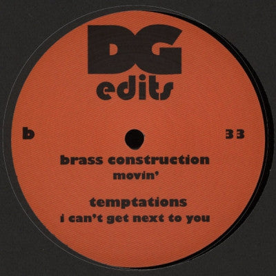 VARIOUS - DG Edits 2
