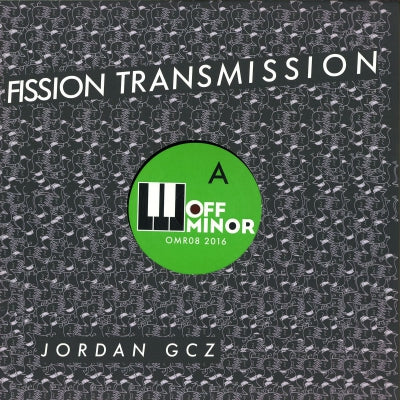 JORDAN GCZ - Fission Transmission