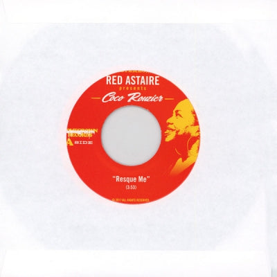 RED ASTAIRE & COCO ROUZIER - Resque Me
