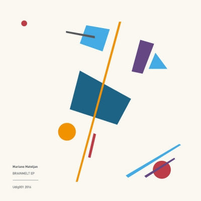 MARIANO MATELJAN - Brainmelt EP