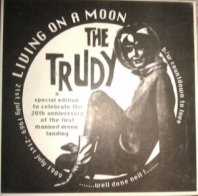 THE TRUDY - Living On A Moon