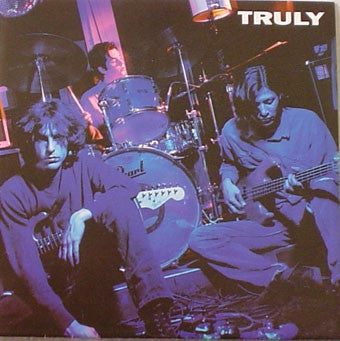TRULY - Leslie's Coughing Up Blood / Virtually