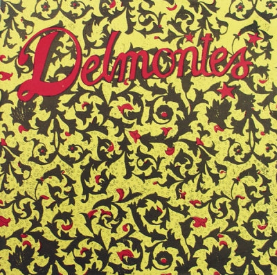 DELMONTES - Don't Cry Your Tears / So It's Not To Be