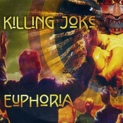 KILLING JOKE - Euphoria