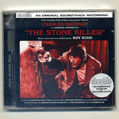 ROY BUDD - The Stone Killer