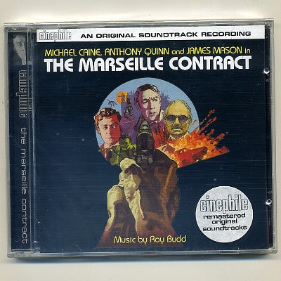 ROY BUDD - The Marseille Contract