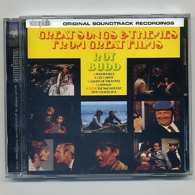 ROY BUDD - Great Songs And Themes From Great Films