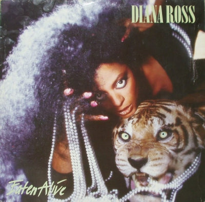 DIANA ROSS - Eaten Alive