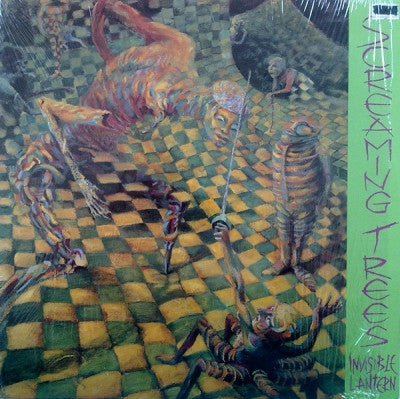 SCREAMING TREES - Invisible Lantern