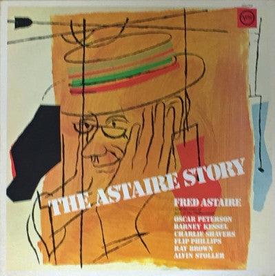 FRED ASTAIRE - The Astaire Story