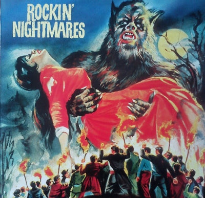 VARIOUS ARTISTS - Rockin' Nightmares