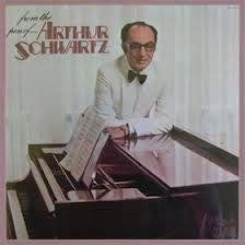 ARTHUR SCHWARTZ - From The Pen Of Arthur Schwartz