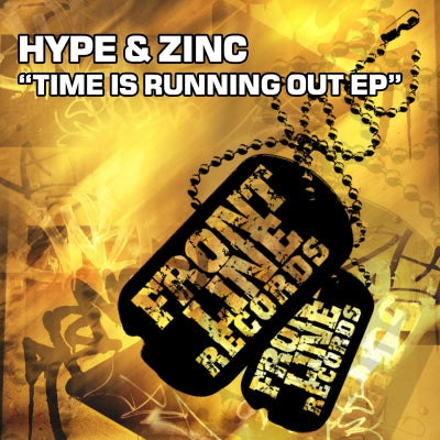 HYPE & ZINC - Time Is Running Out E.P
