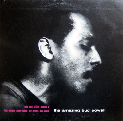 BUD POWELL - The Amazing Bud Powell, Volume 1