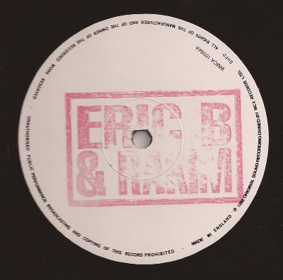 ERIC B. & RAKIM - Don't Sweat The Technique