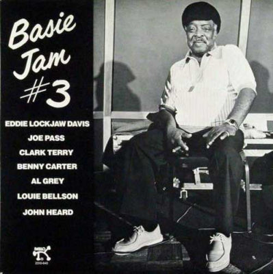 COUNT BASIE - Basie Jam #3