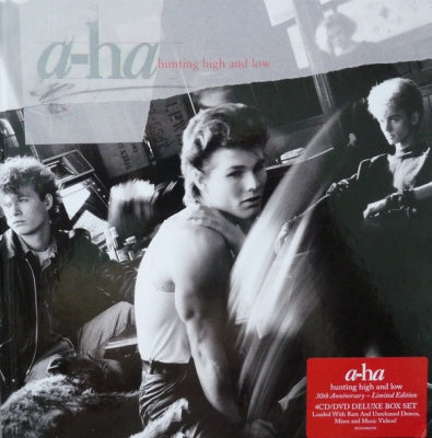 A-HA - Hunting High And Low