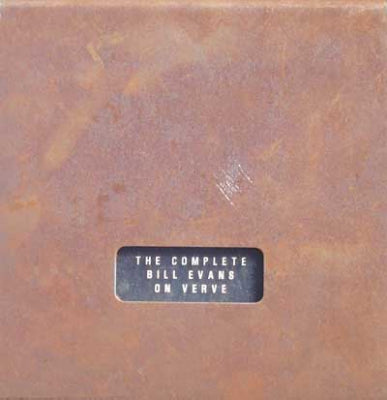 BILL EVANS - The Complete Bill Evans On Verve