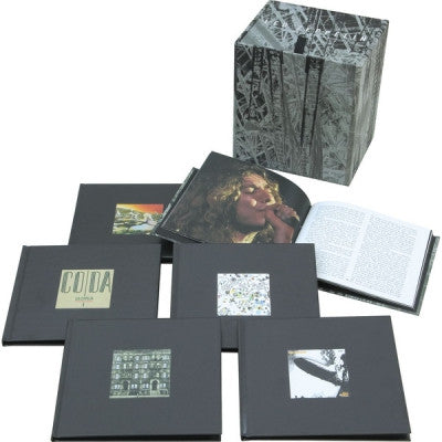 LED ZEPPELIN - The Complete Studio Recordings