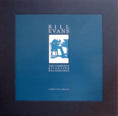 BILL EVANS - The Complete Riverside Recordings