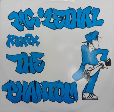 MC LETHAL - The Phantom (Remix)