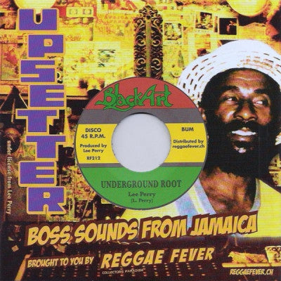 LEE PERRY - Underground Root / Root Underground