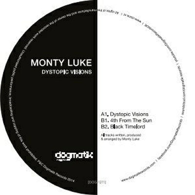 MONTY LUKE - Dystopic Visions