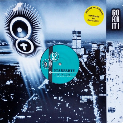 STARPARTY - I'm In Love