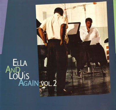 ELLA AND LOUIS - Ella And Louis Again Vol. 2