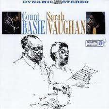 COUNT BASIE & SARAH VAUGHAN - Count Basie / Sarah Vaughan