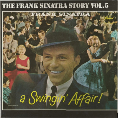 FRANK SINATRA - A Swingin' Affair