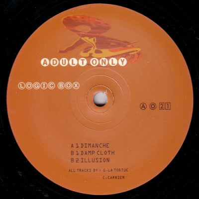 THE LOGIC BOX - Dimanche