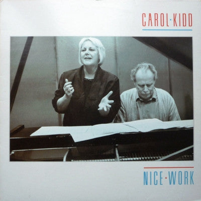 CAROL KIDD - Nice Work