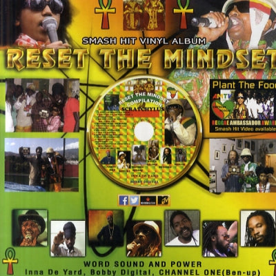 SCRATCHYLUS - Reset The Mindset Compilation