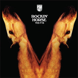 ROCKIN' HORSE - Yes It Is