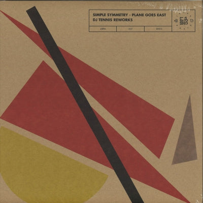 SIMPLE SYMMETRY - Plane Goes East DJ Tennis Reworks