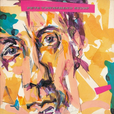 PETE TOWNSHEND - Scoop