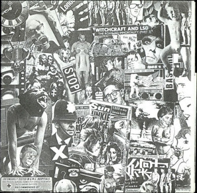 BASTARD KESTREL - Cor Trance