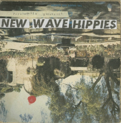 PSYCHEDELIC HORSESHIT - New Wave Hippies
