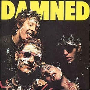 THE DAMNED - Damned Damned Damned