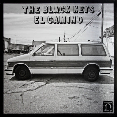 THE BLACK KEYS - El Camino
