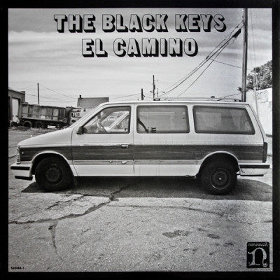THE BLACK KEYS - El Camino