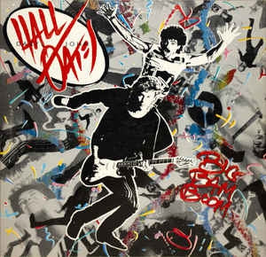 DARYL HALL & JOHN OATES - Big Bam Boom