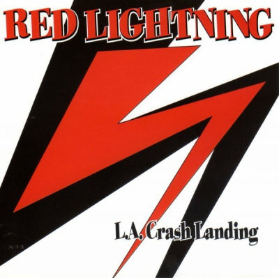 RED LIGHTNING - L.A. Crash Landing