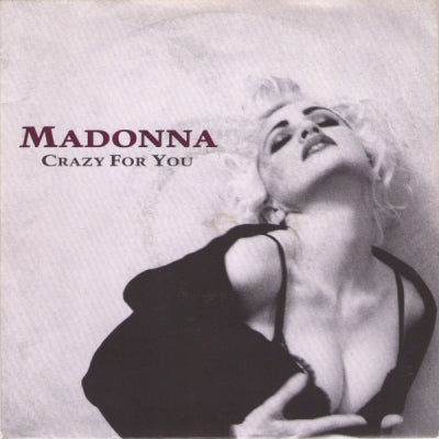 MADONNA - Crazy For You