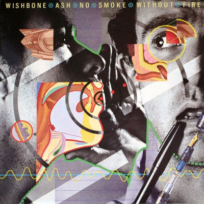 WISHBONE ASH  - No Smoke
