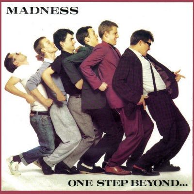 MADNESS - One Step Beyond...