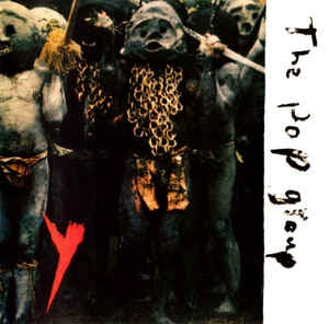 THE POP GROUP - Y