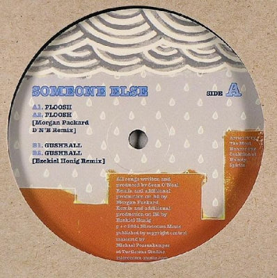 SOMEONE ELSE - Ploosh