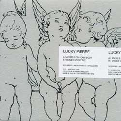 LUCKY PIERRE (AIDAN JOHN MOFFAT) - Angels On Your Body / Bogey On My Six